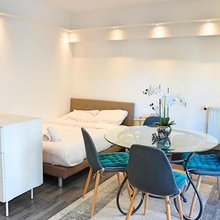 Appartement Proche Croisette & Carlton By Palmazur Κάννες Εξωτερικό φωτογραφία