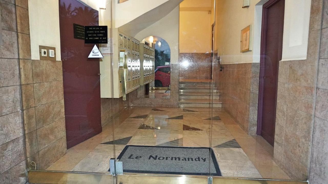 Appartement Proche Croisette & Carlton By Palmazur Κάννες Εξωτερικό φωτογραφία