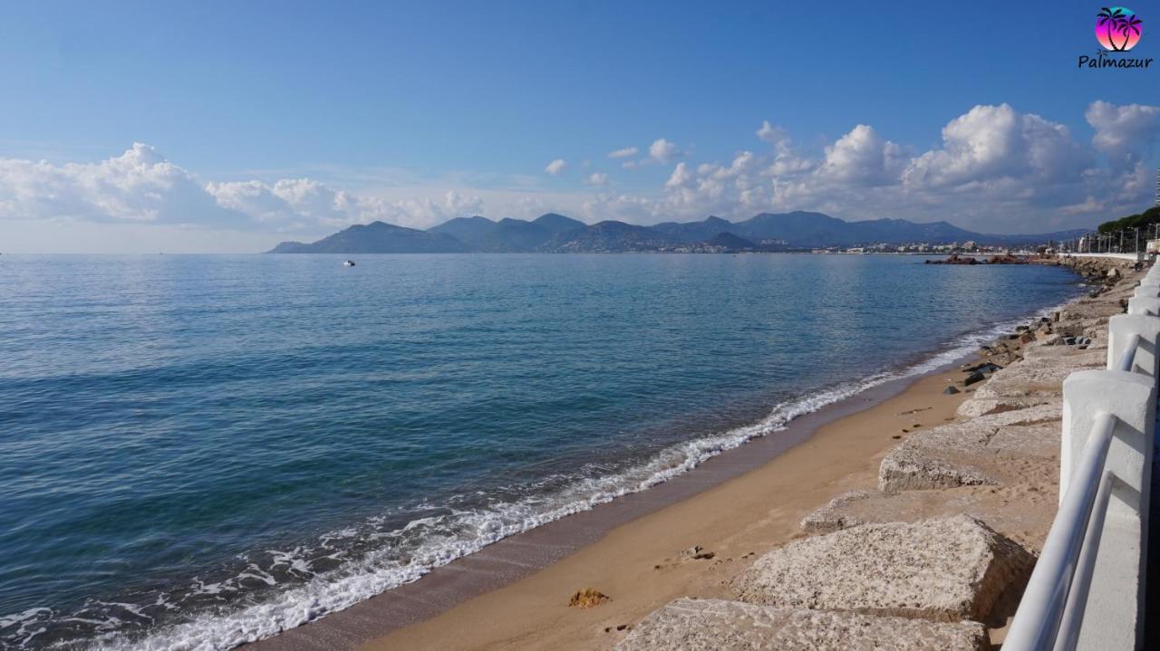 Appartement Proche Croisette & Carlton By Palmazur Κάννες Εξωτερικό φωτογραφία