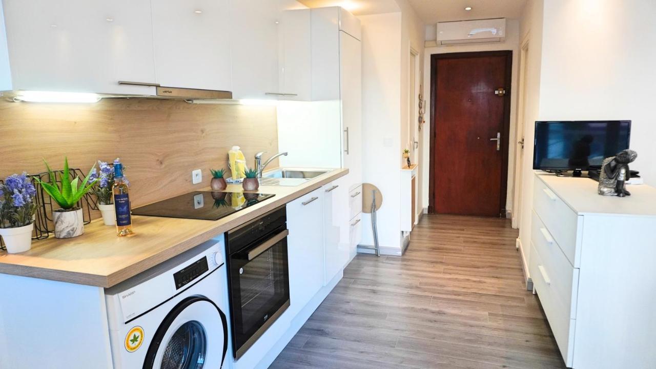 Appartement Proche Croisette & Carlton By Palmazur Κάννες Εξωτερικό φωτογραφία