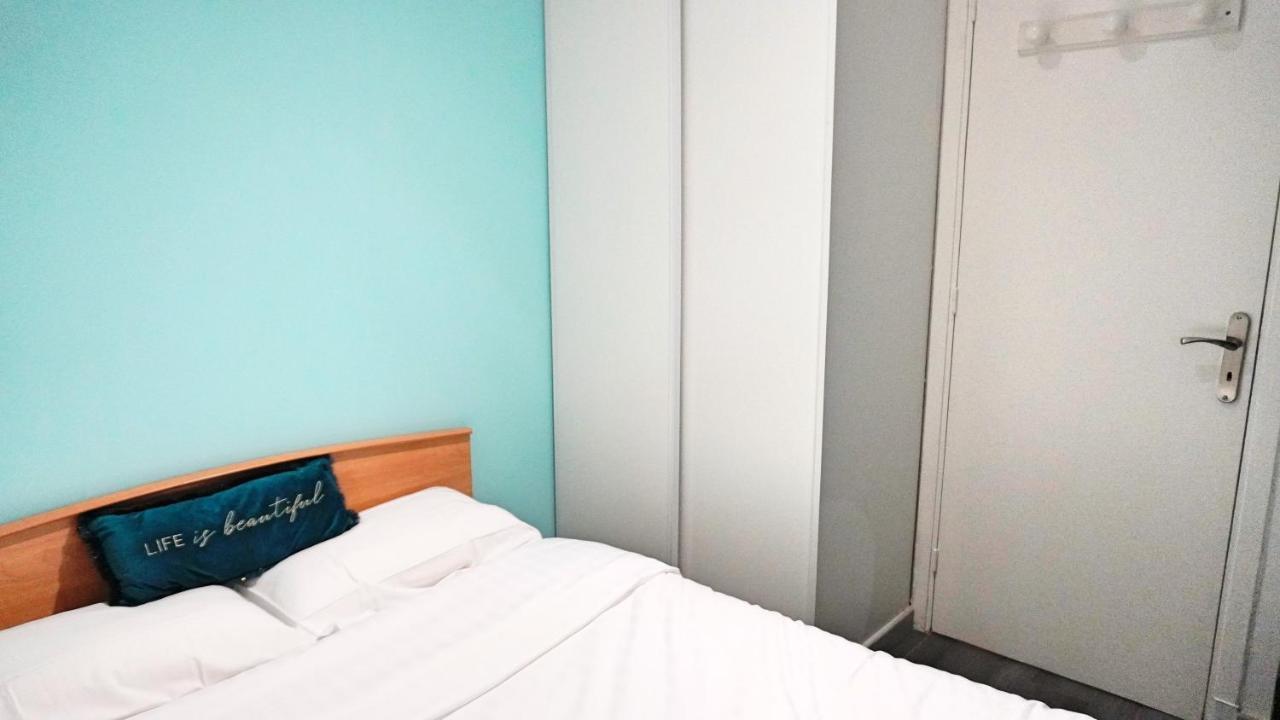 Appartement Proche Croisette & Carlton By Palmazur Κάννες Εξωτερικό φωτογραφία