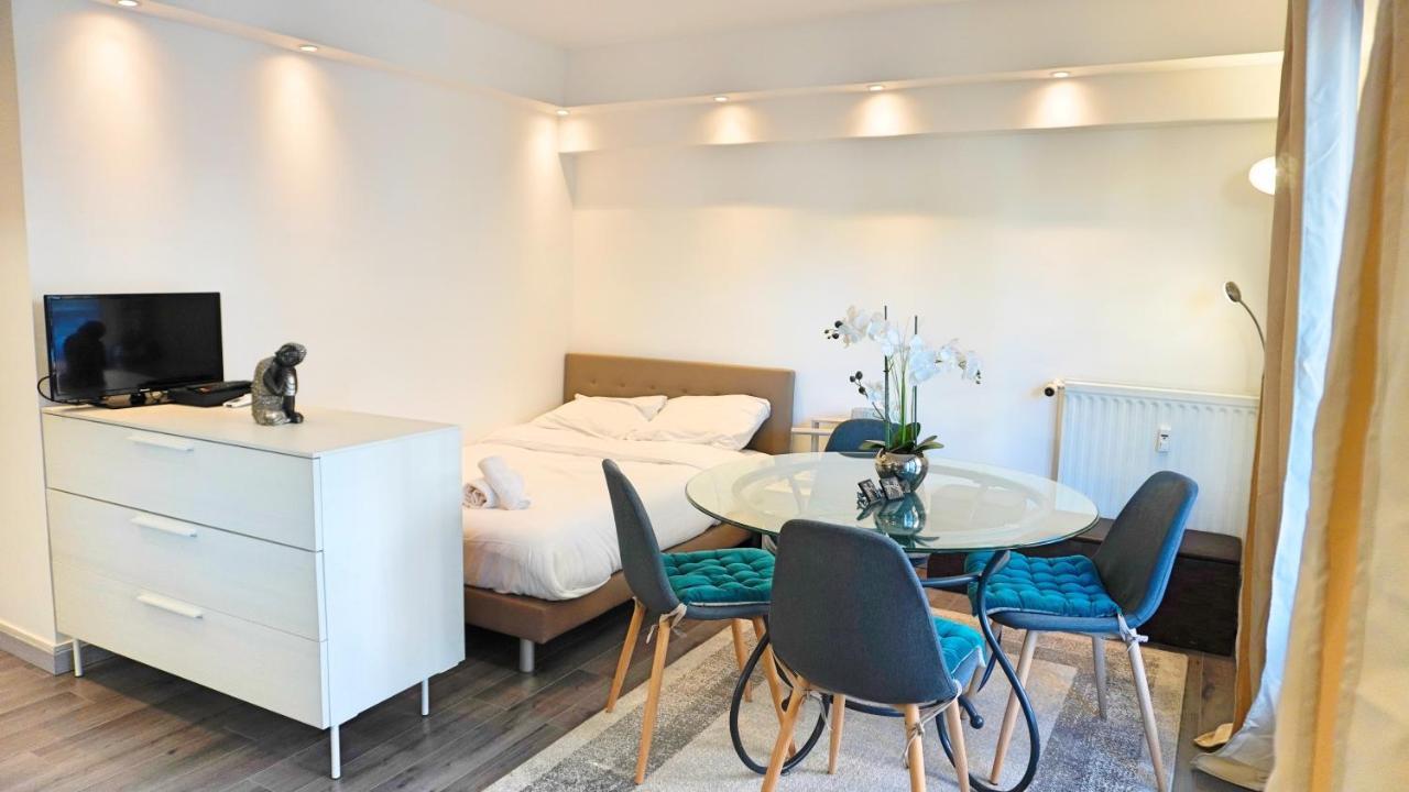 Appartement Proche Croisette & Carlton By Palmazur Κάννες Εξωτερικό φωτογραφία