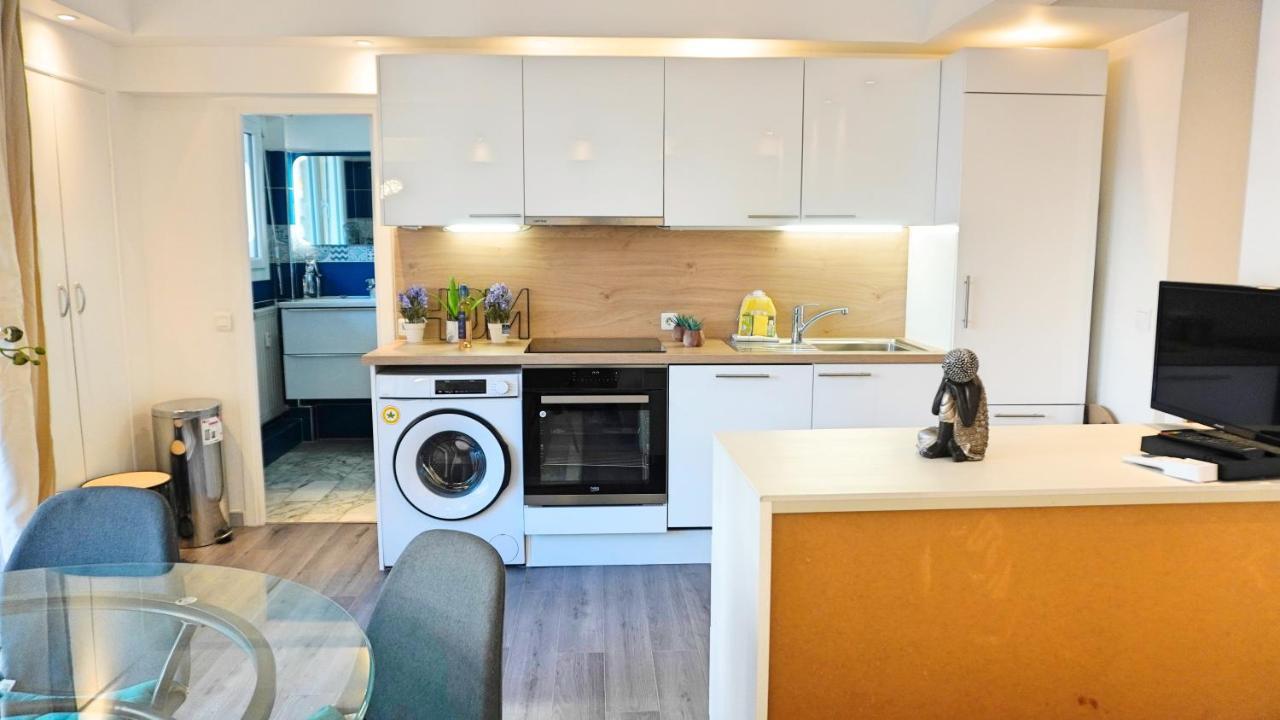 Appartement Proche Croisette & Carlton By Palmazur Κάννες Εξωτερικό φωτογραφία
