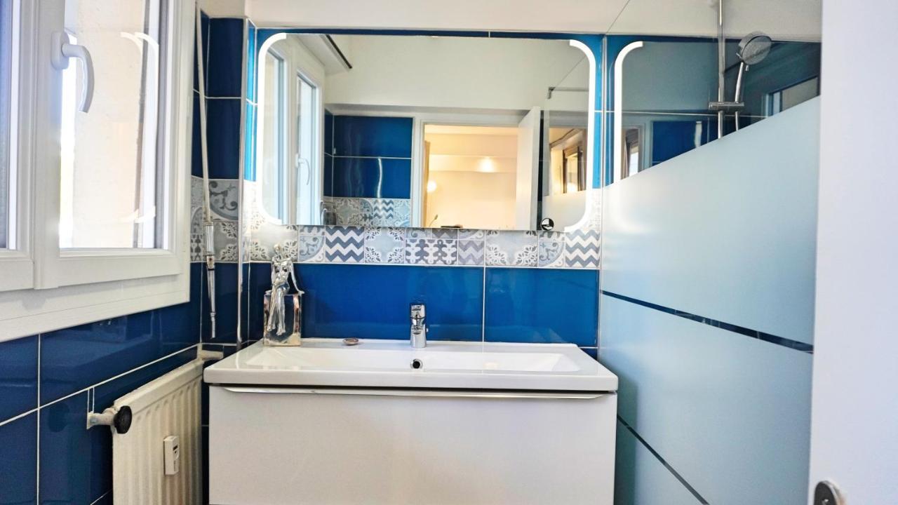 Appartement Proche Croisette & Carlton By Palmazur Κάννες Εξωτερικό φωτογραφία