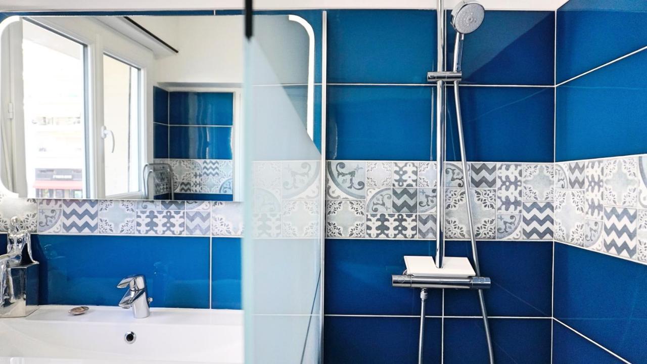 Appartement Proche Croisette & Carlton By Palmazur Κάννες Εξωτερικό φωτογραφία